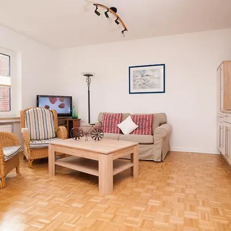 *ferienwohnung Muehlengalerie Ii * Greetsiel