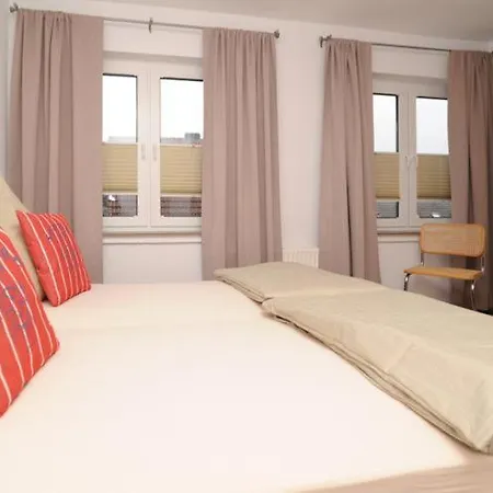 *ferienwohnung Muehlengalerie Ii Apartment *