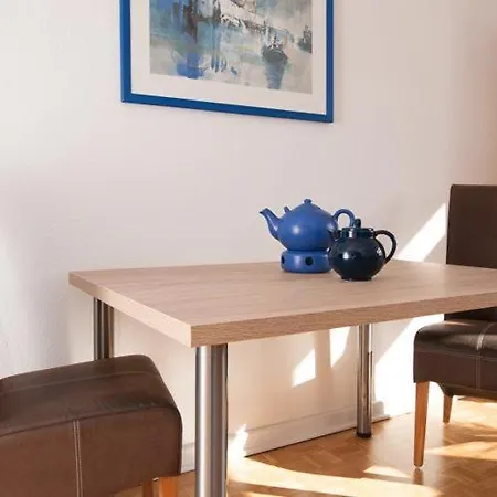 *ferienwohnung Muehlengalerie Ii Appartement Greetsiel