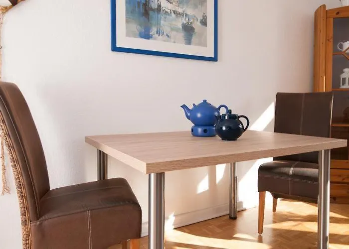 *ferienwohnung Muehlengalerie Ii Apartament Greetsiel