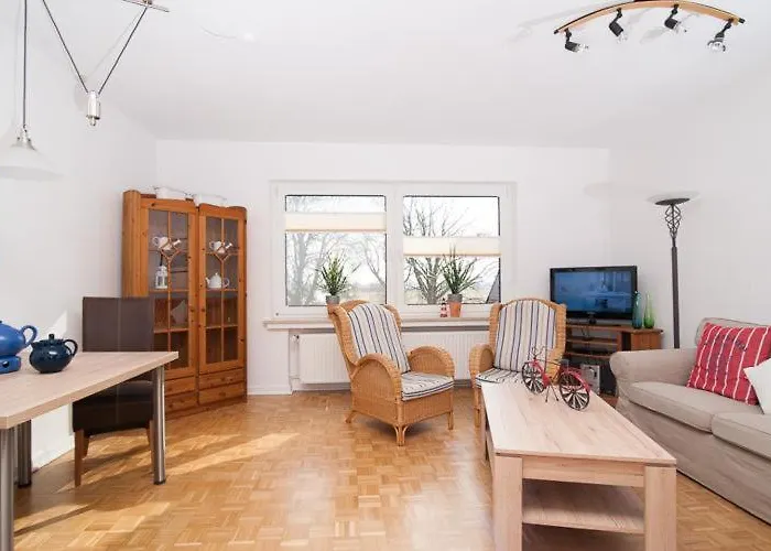 *ferienwohnung Muehlengalerie Ii Greetsiel